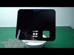 Display TFT CTP ad alta risoluzione con schermo LCD a tocco capacitivo