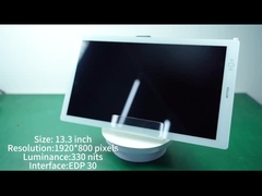 Display TFT di grado medico personalizzato Produttore Display LCD da 13,3 pollici