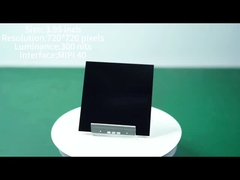 Display touchscreen LCD IPS capacitivo 350 Nits Alta luminosità